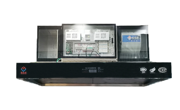 智能一体机烟罩 智能一体机烟罩