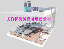 大型学校食堂午夜在线小视频设备厂家和你聊聊午夜在线小视频排烟系统功能的新定义