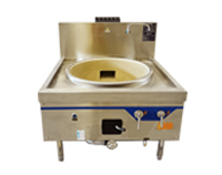 3C燃气单头大锅灶