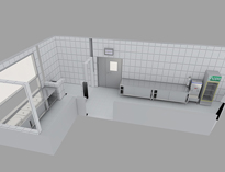 成都厨具生产厂家告诉你如何升级午夜在线小视频售餐间