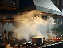 商用午夜在线小视频设备生产厂商告诉你午夜在线小视频油烟产生的原因以及危害