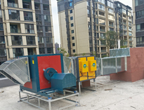 午夜在线小视频厨具设备厂家告诉你商厨风机的选择以及安装位置