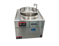 煮面加汤电磁一体炉