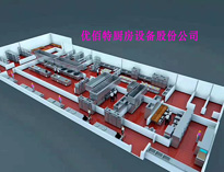 成都大型厨具生产厂家告诉你商用午夜在线小视频排烟措施的发展阶段