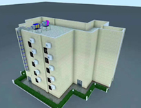 成都学校午夜在线小视频设备厂家告诉你房如何降低午夜在线小视频抽排噪音