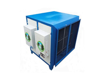 酒店午夜在线小视频设备公司告诉你高压静电油烟净化器的原理以及注意事项