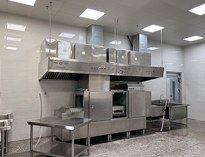 食堂午夜在线小视频设备厂家告诉你商用午夜在线小视频消除噪音的三种方法