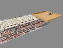 成都午夜在线小视频设备前十强公司告诉你午夜在线小视频风机和管道的组合方式