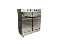 大型中央午夜在线小视频设备厂家告诉你使用电热蒸饭柜制食品注意什么